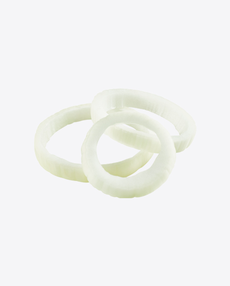 White onions