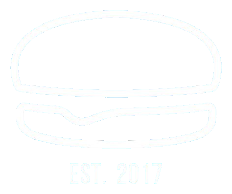 Honbo 漢堡 smash burger logo