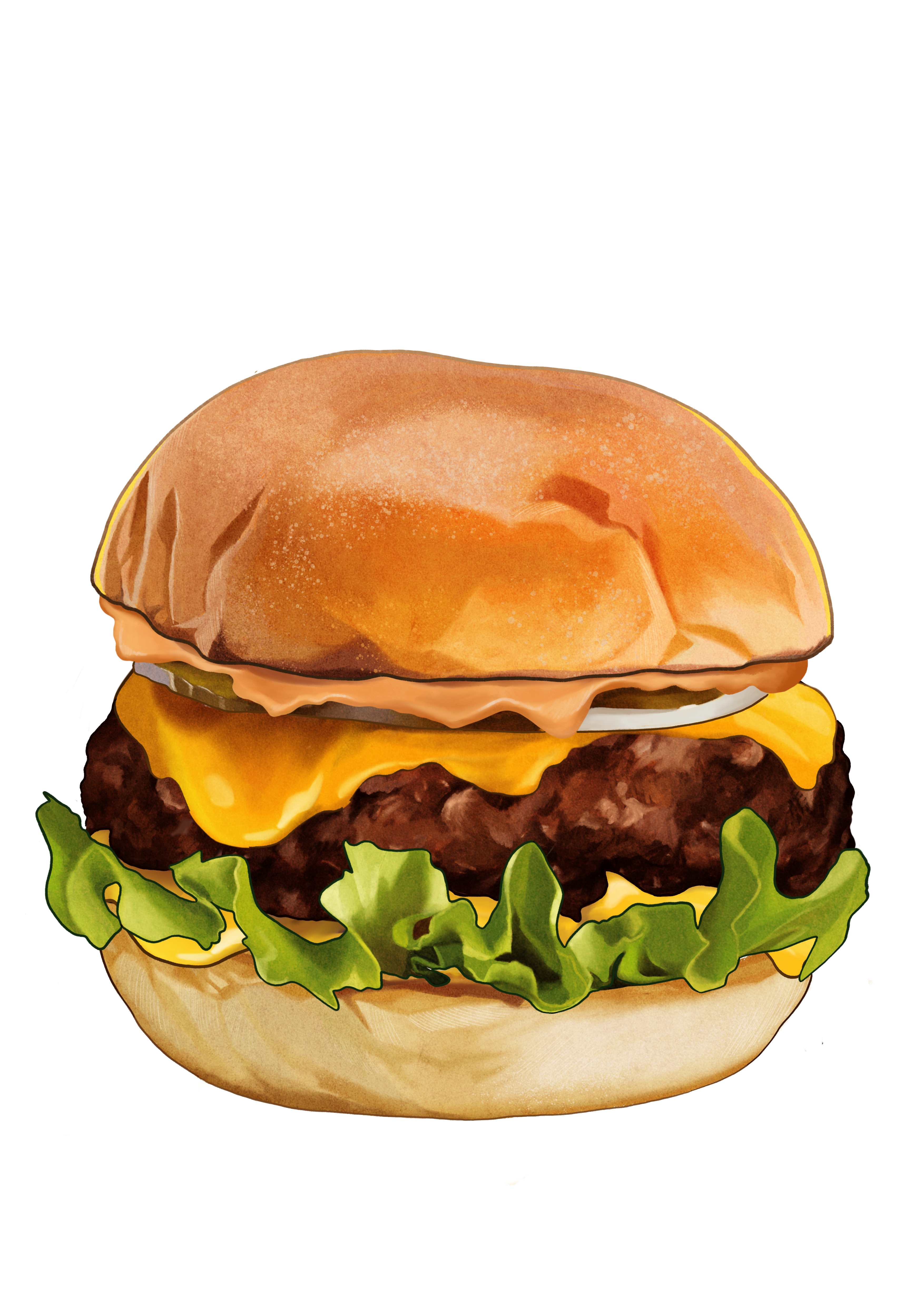 Cheeseburger