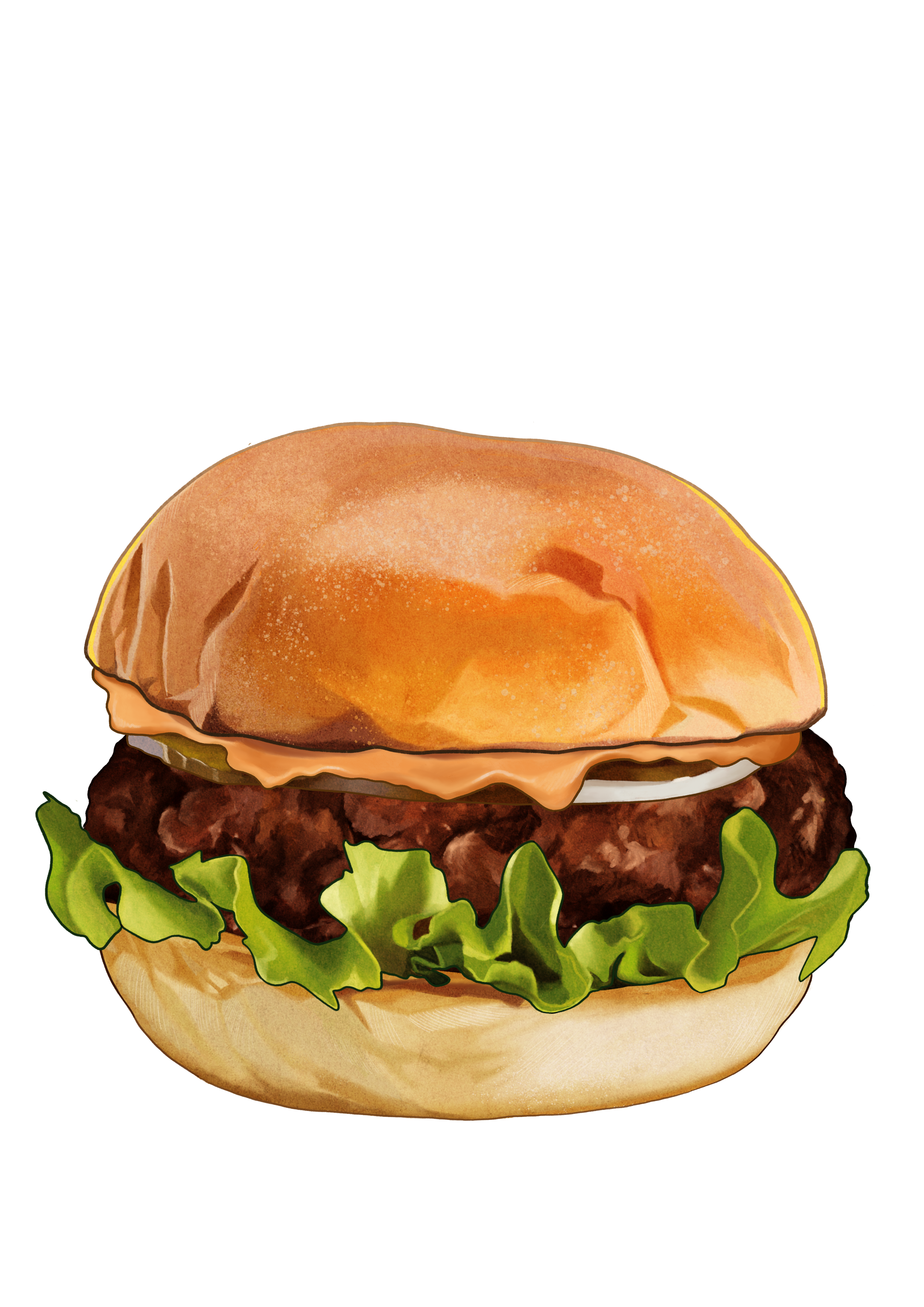 Hamburger
